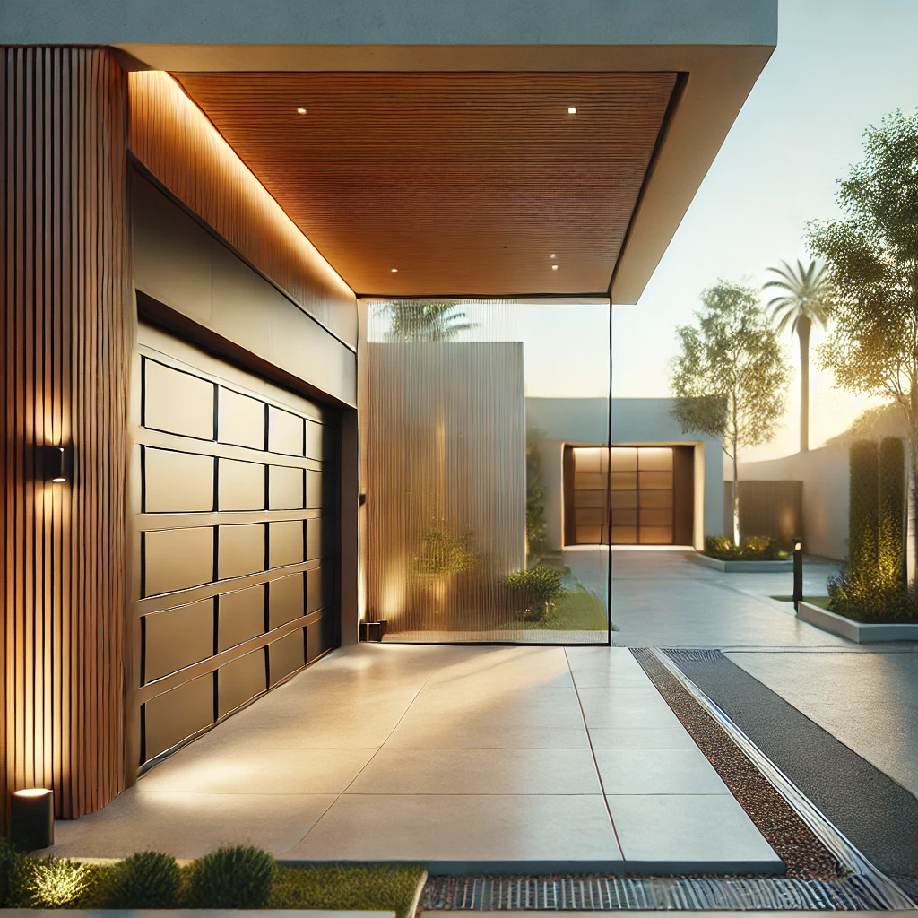 Custom Garage Doors Elmendorf TX - Luxury Designs with Premium Materials & Expert Installation