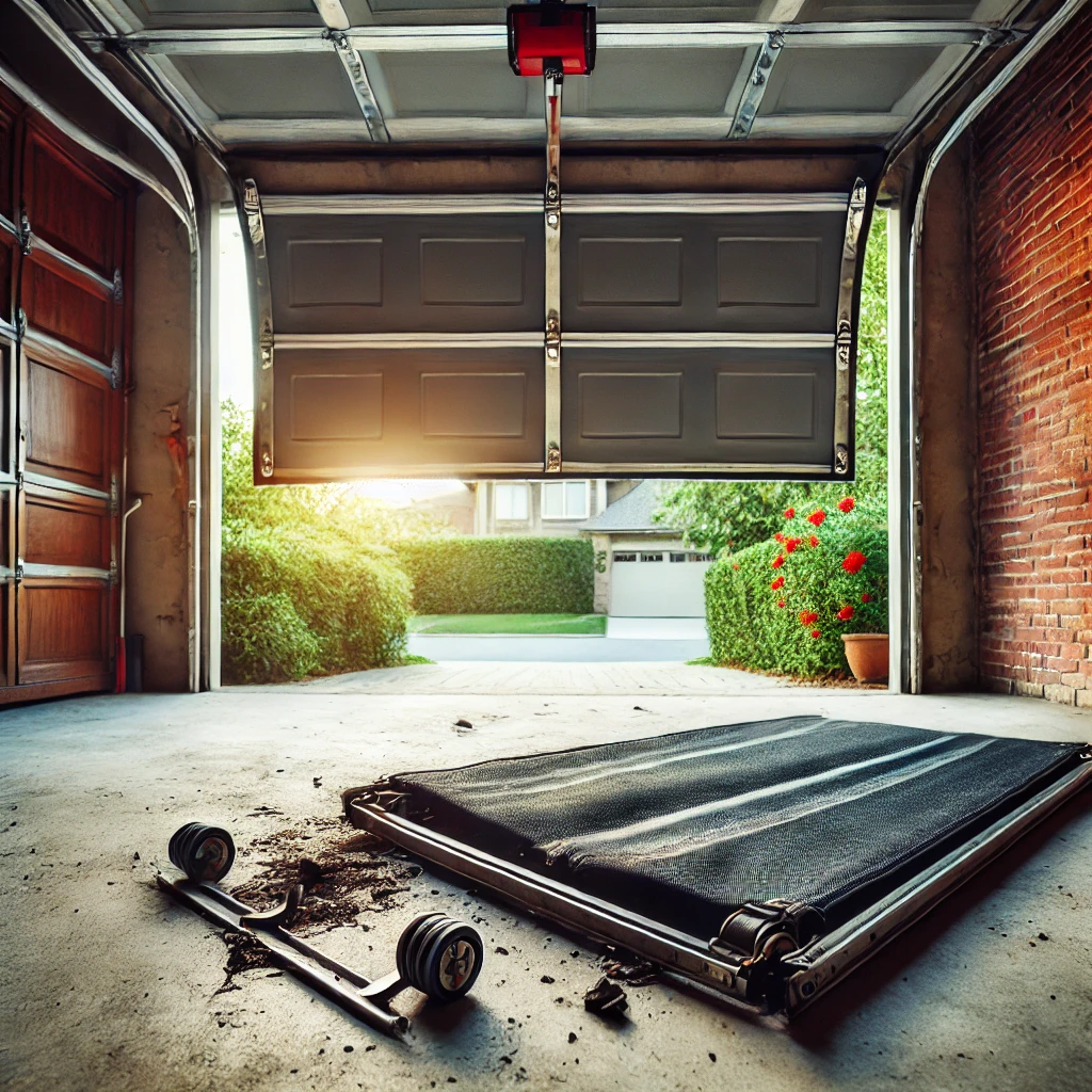 Emergency Garage Door Repair in Elmendorf TX - 24/7 Service for Broken Springs, Openers & More