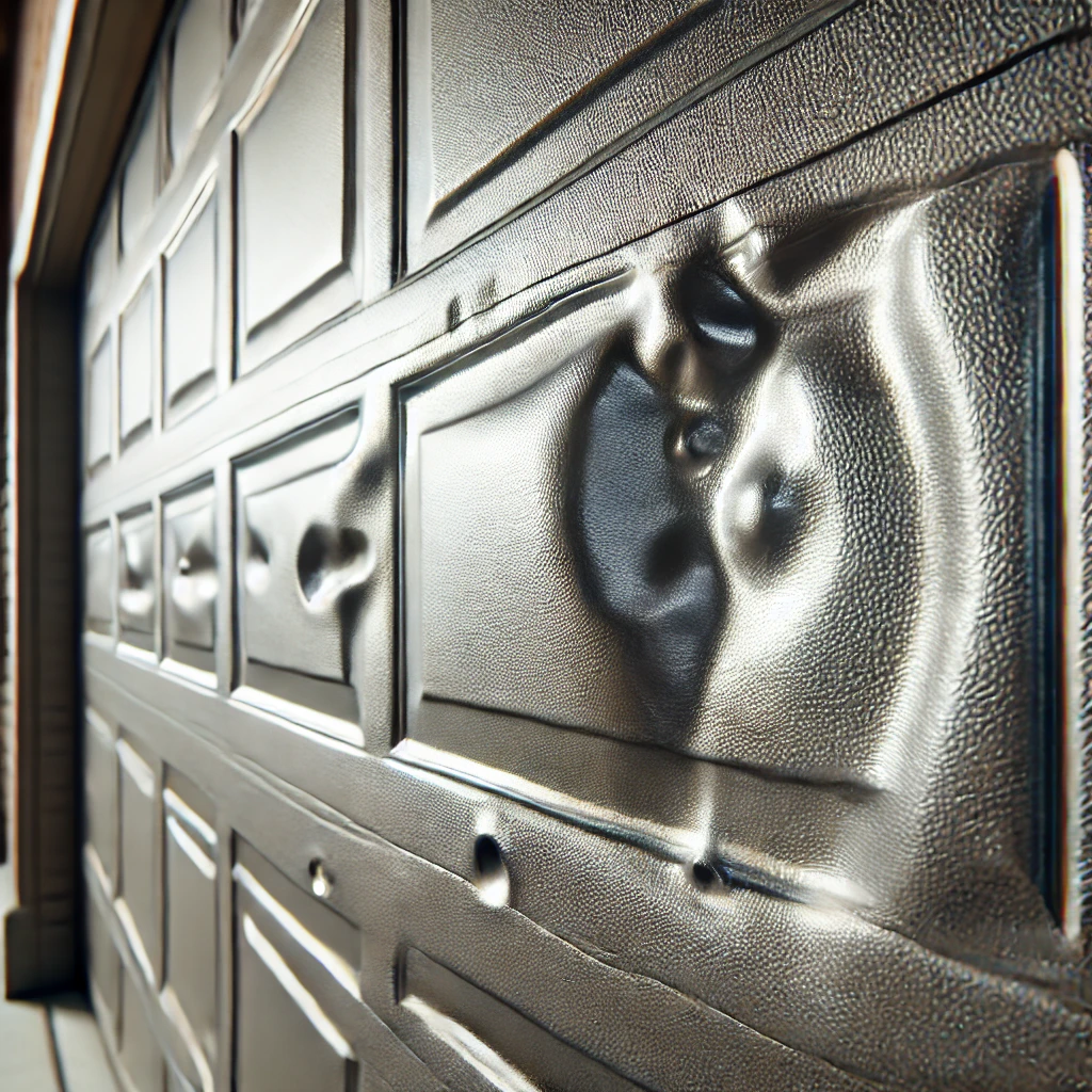 Professional Garage Door Dents Repair Elmendorf TX - Expert Dent Removal Services