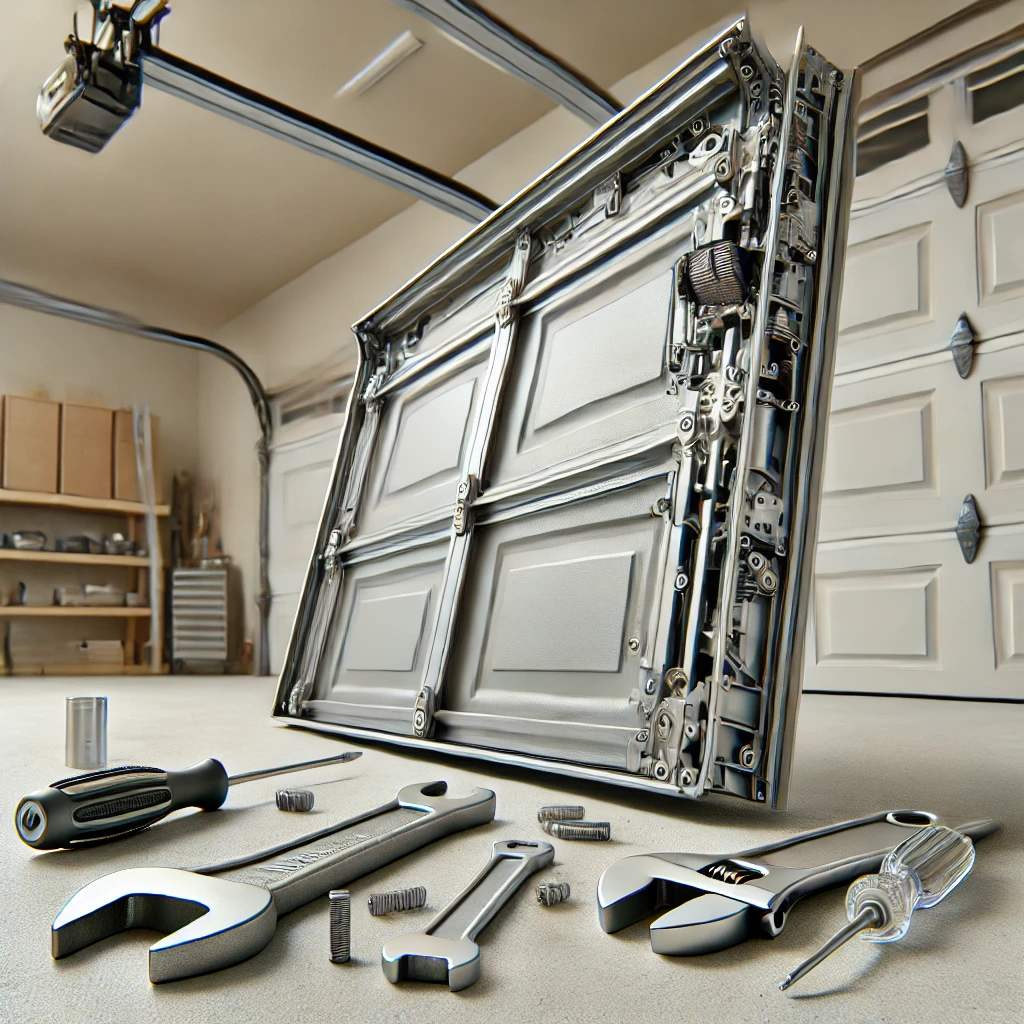 Expert Garage Door Panel Repair in Elmendorf TX - Professional Service for Wood, Steel & Aluminum Panels
