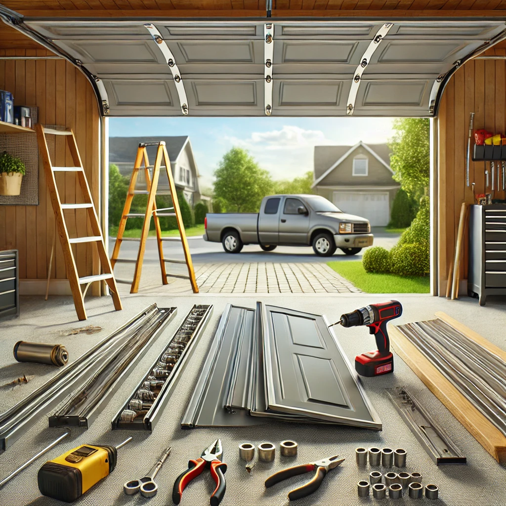 Professional Garage Door Replacement Elmendorf TX - 24/7 Emergency Service & Expert Installation