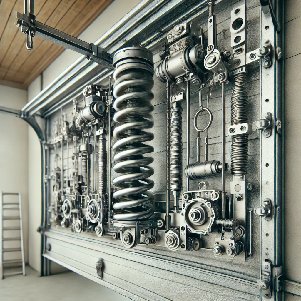 Expert Garage Door Spring Repair Elmendorf TX - 24/7 Emergency Spring Replacement Services