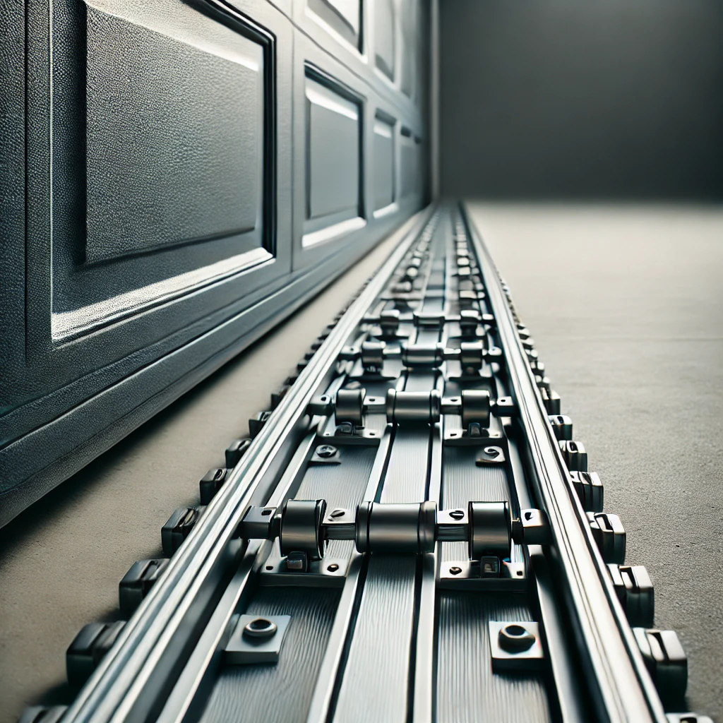 Professional Garage Door Track Repair Elmendorf TX - Expert Track & Roller Repair Services