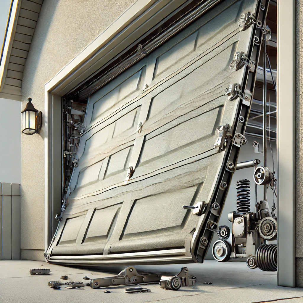 Garage Door Won't Open? Expert Emergency Repair in Elmendorf TX - 24/7 Service for Stuck Doors, Broken Springs & Faulty Openers