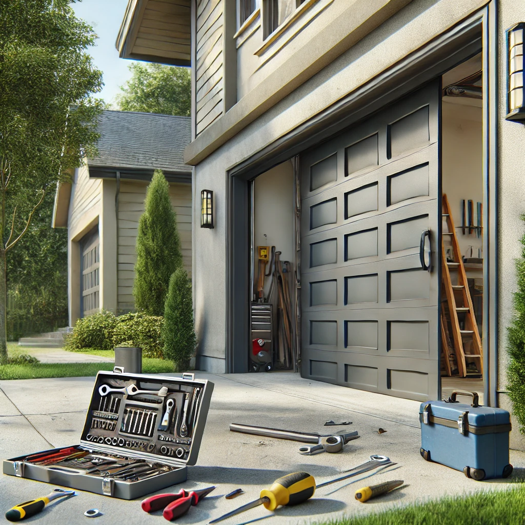 Local Garage Door Repair Elmendorf TX - 24/7 Emergency Service Near You