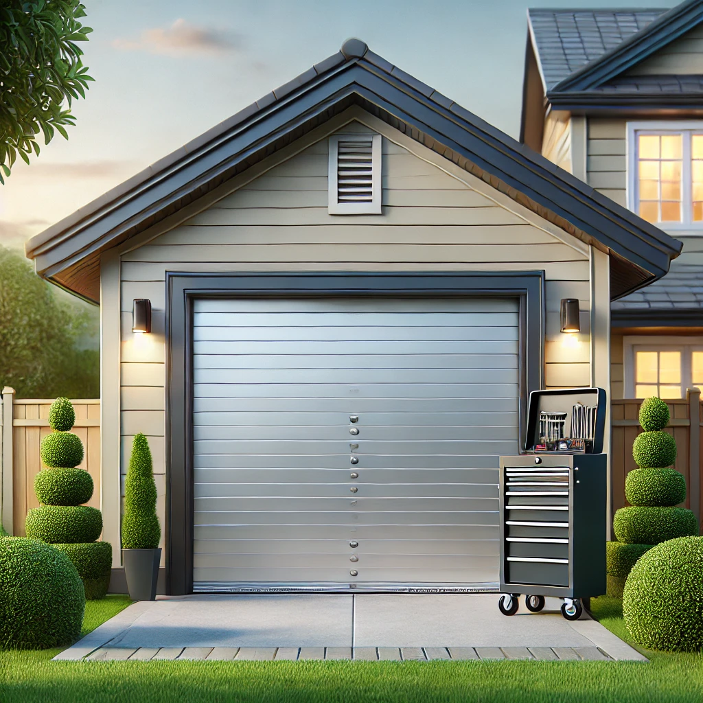 Expert Overhead Garage Door Repair in Elmendorf TX - Professional Service for Springs, Cables, Openers & Track Systems