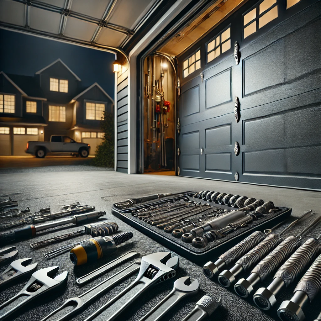 Same Day Garage Door Repair Elmendorf TX - Fast Service for Springs, Openers & More